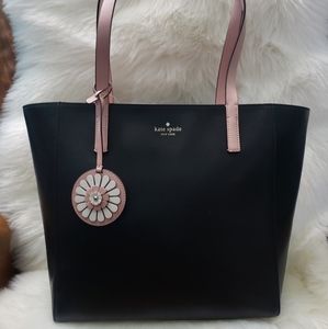 Kate Spade Medium Tote (Rosa Black)